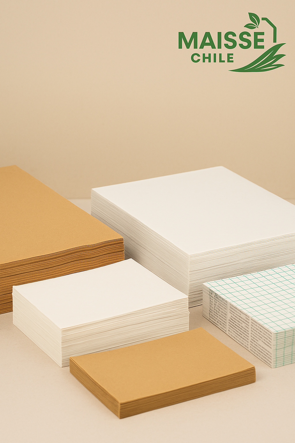 resmas de papel maisse productos