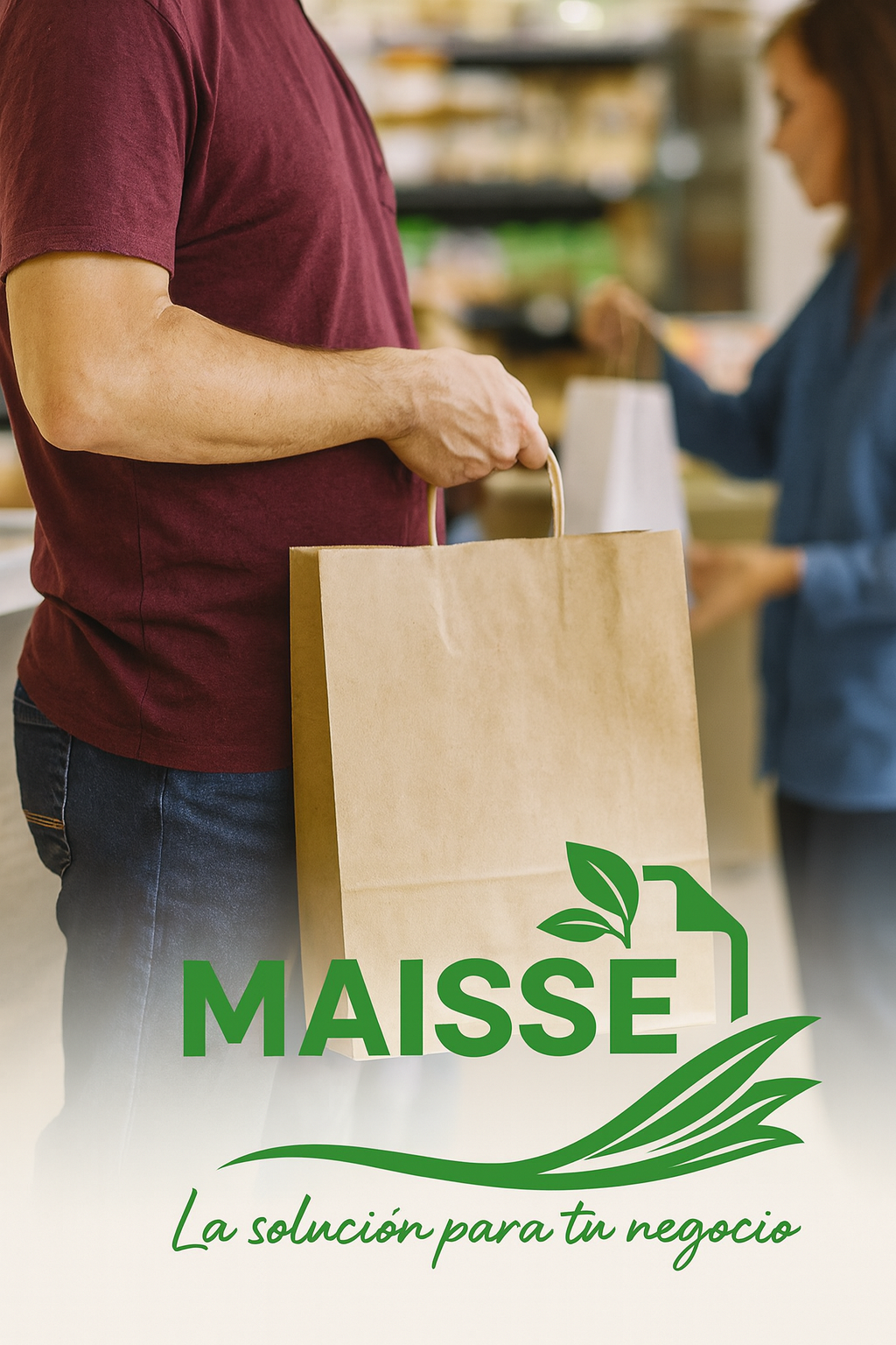 imagen en productos maisse